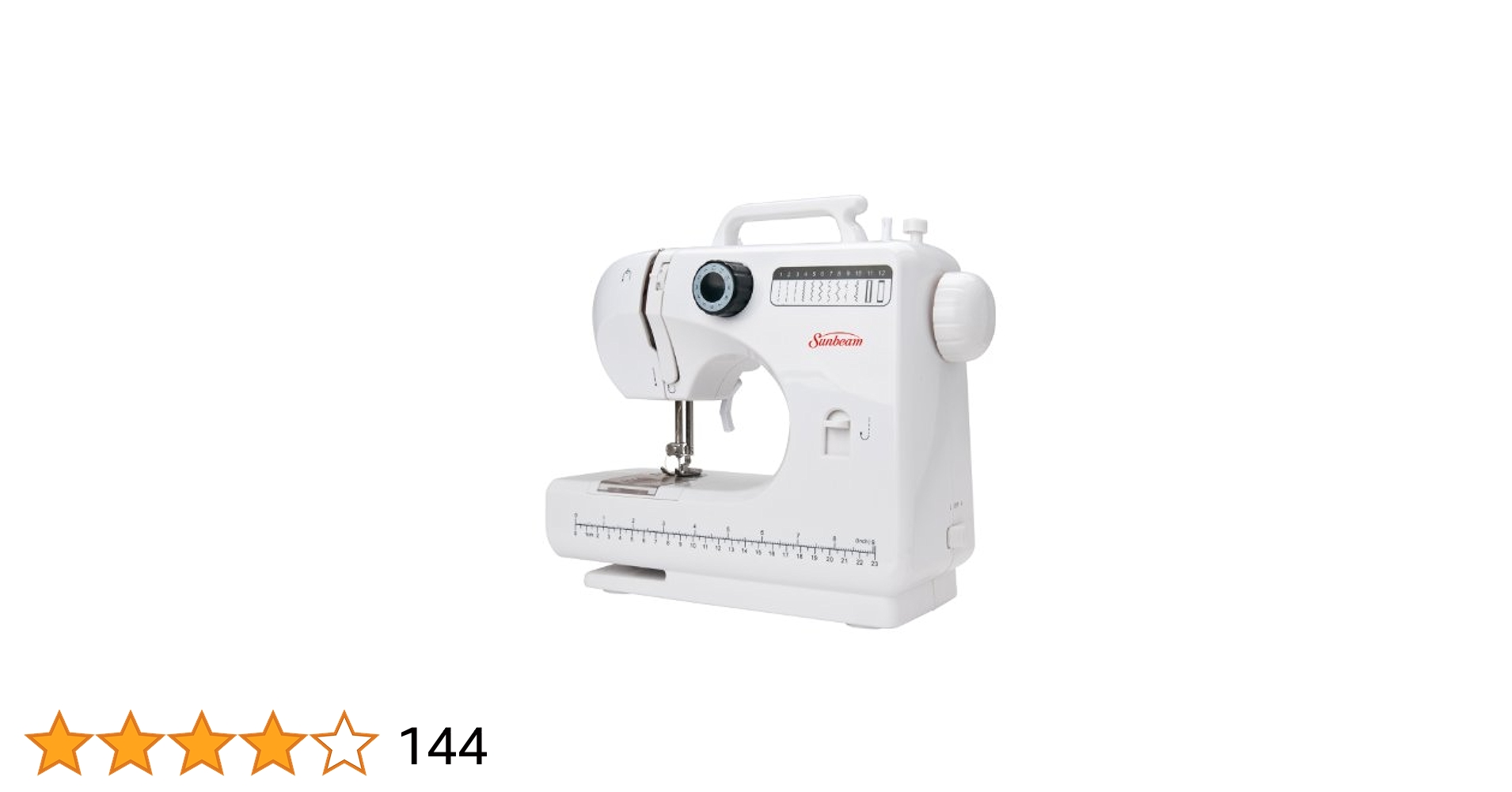 (未使用･未開封品)Sunbeam Compact Sewing Machine $_12.JPG?set_id=880000500F